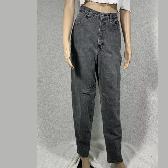 Vintage Harley-Davidson High Waisted Jeans - Picture 1 of 9